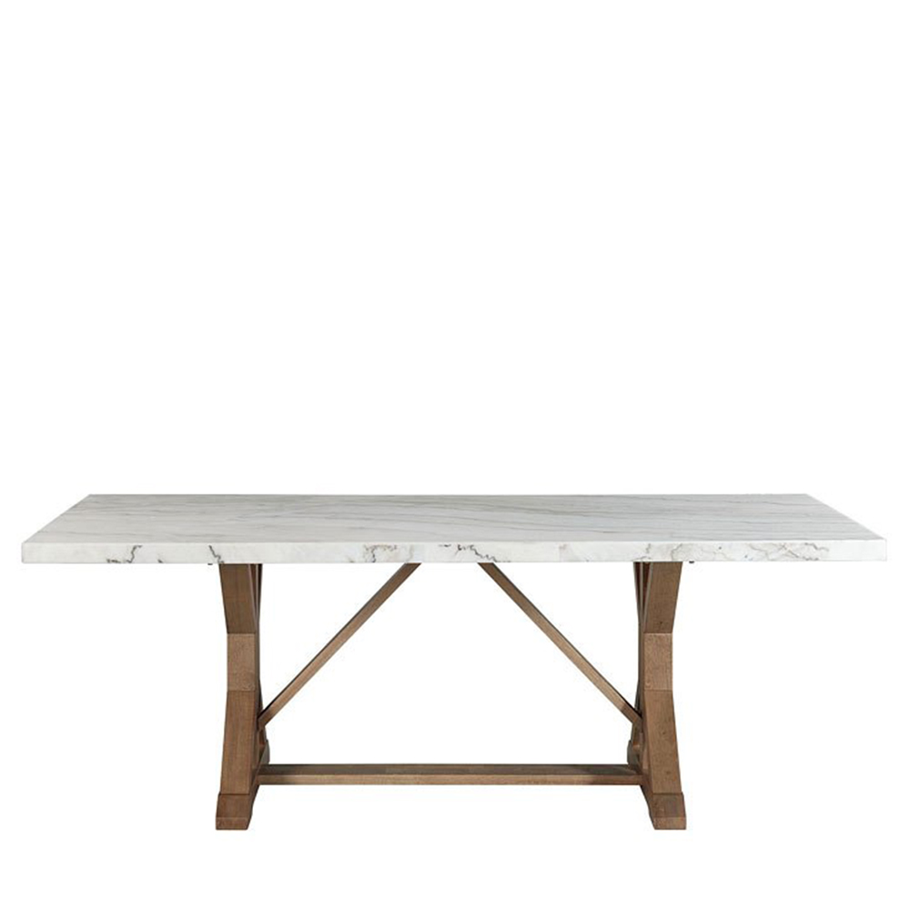 Lakeview Rectangular Dining Table | Ellesime International 
