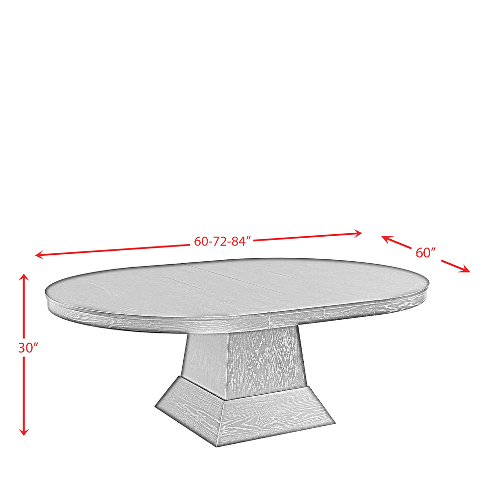 Maddox Dining Table  | Ellesime International 