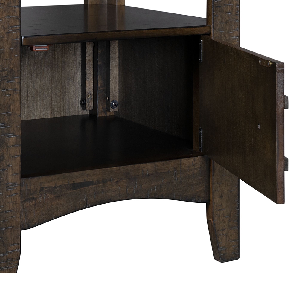 Max Distressed Pub Dining Table | Ellesime International 