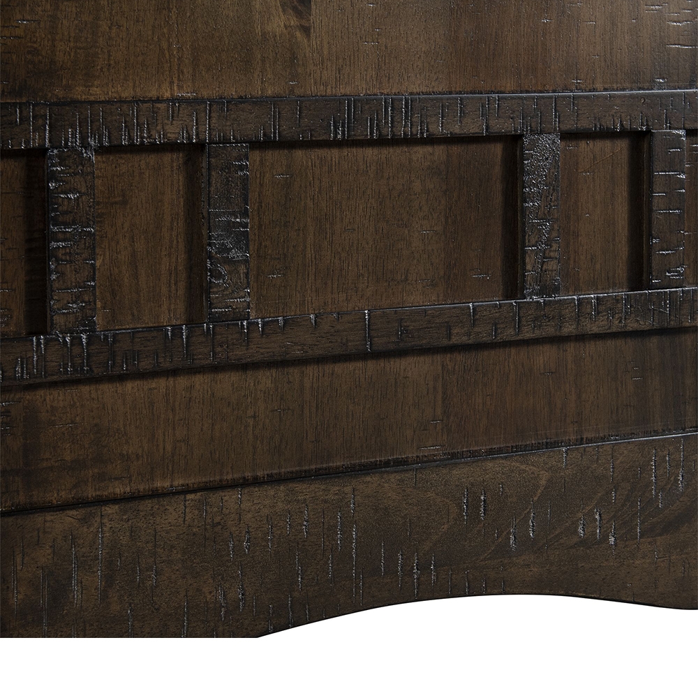Max Distressed Pub Dining Table | Ellesime International 