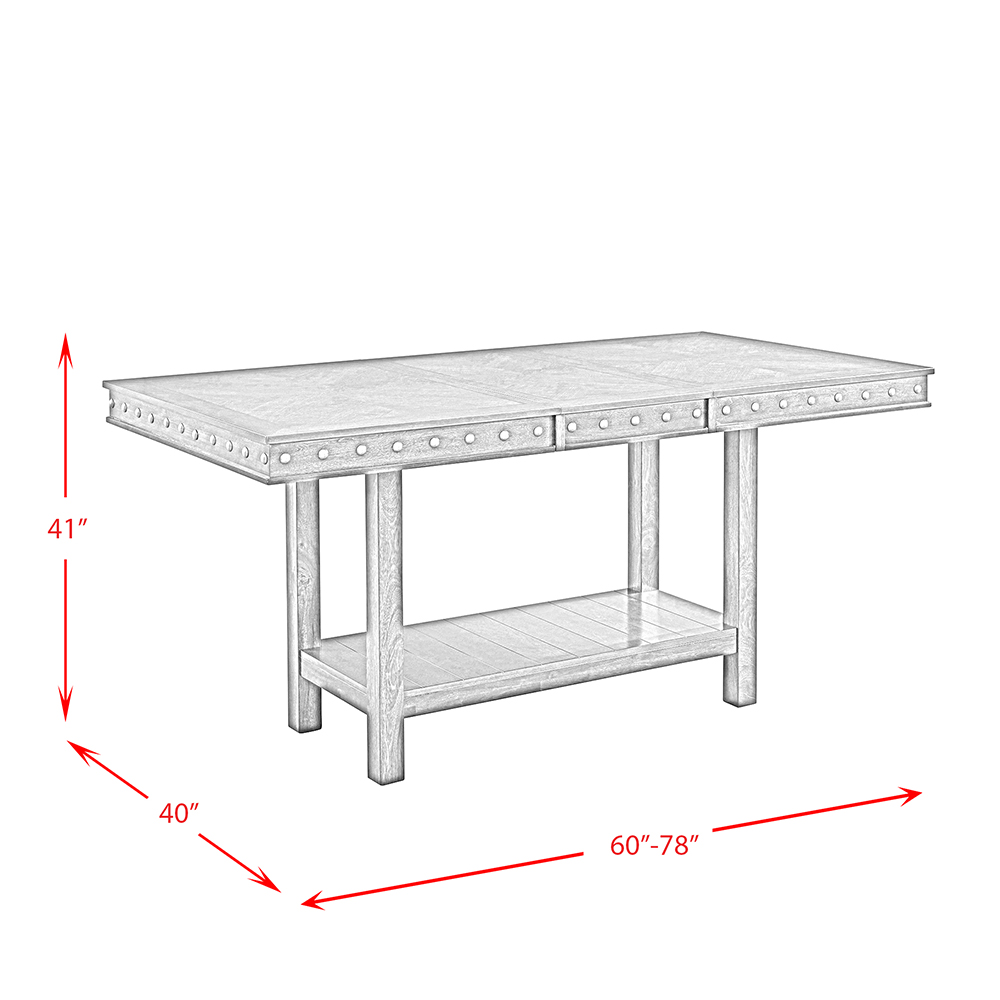 Prescott Counter Table | Ellesime International 