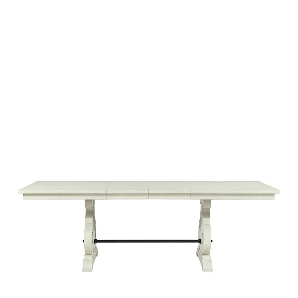 Stone White Counter Table | Ellesime International 