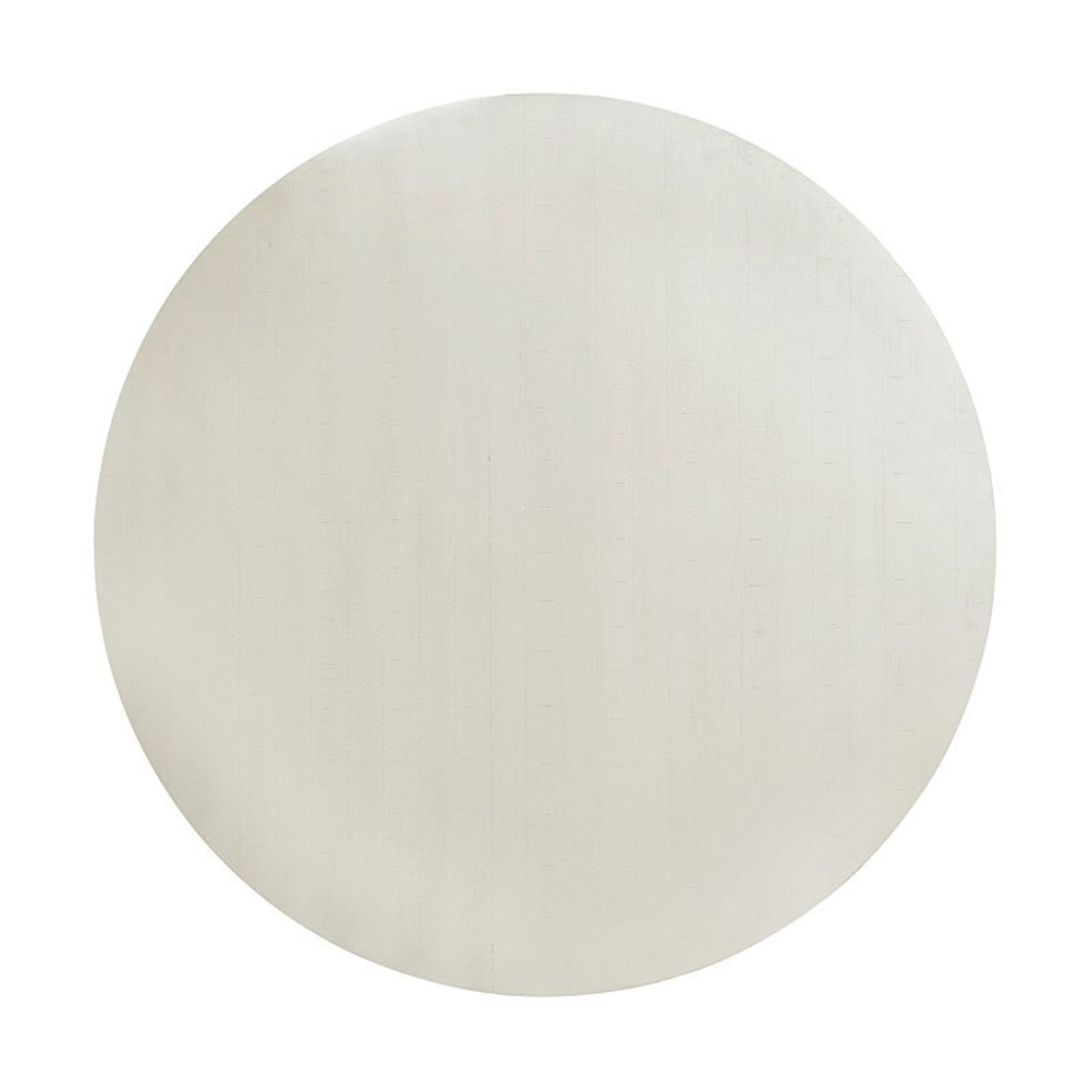 Stone White Round Dining Table | Ellesime International 