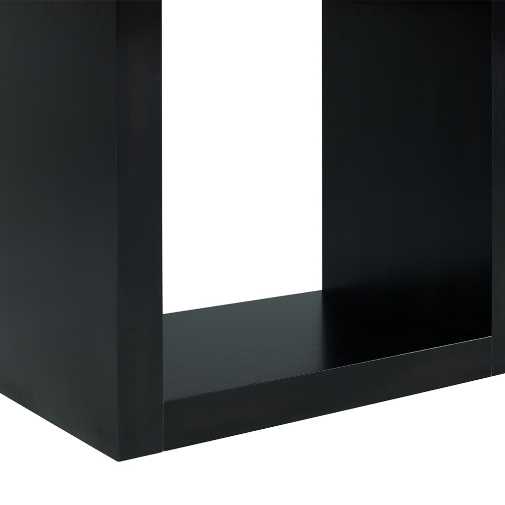 Valentino White Marble Counter Table | Ellesime International 