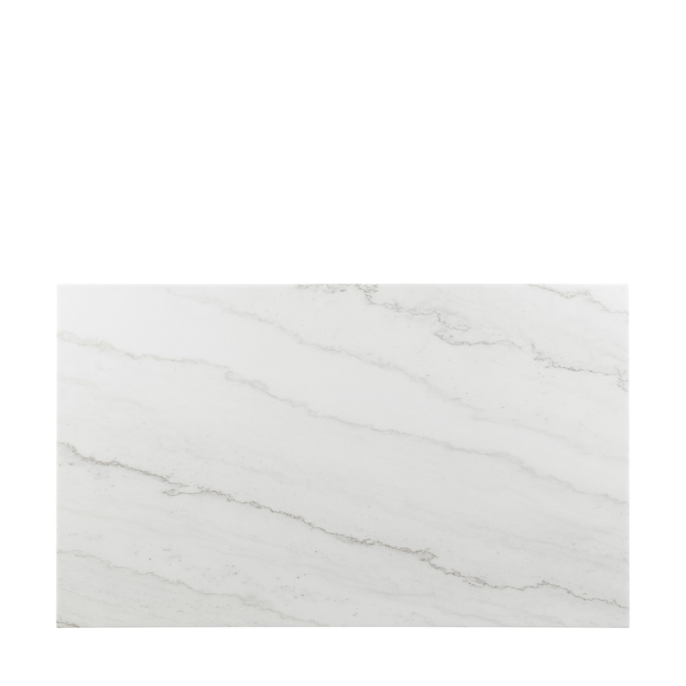 Valentino White Marble Counter Table | Ellesime International 