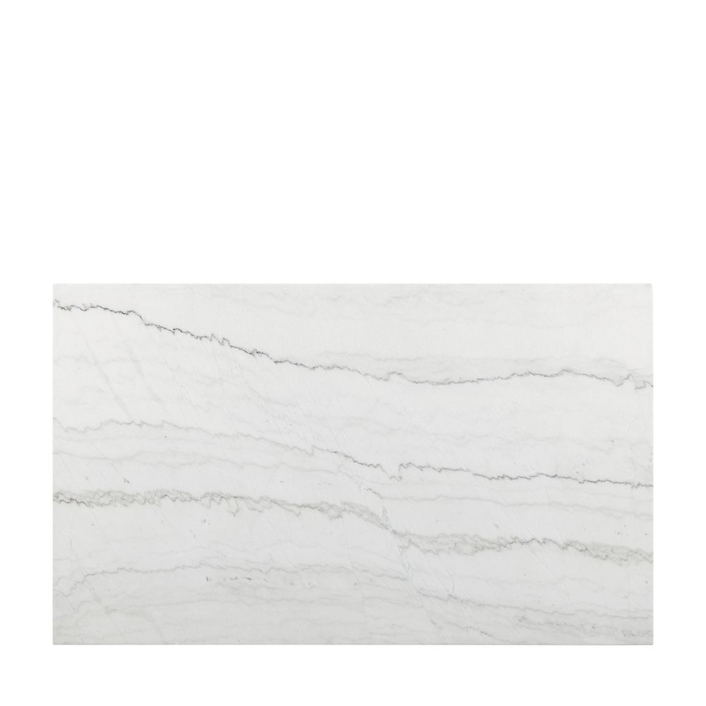 Valentino White Marble Dining Table | Ellesime International 