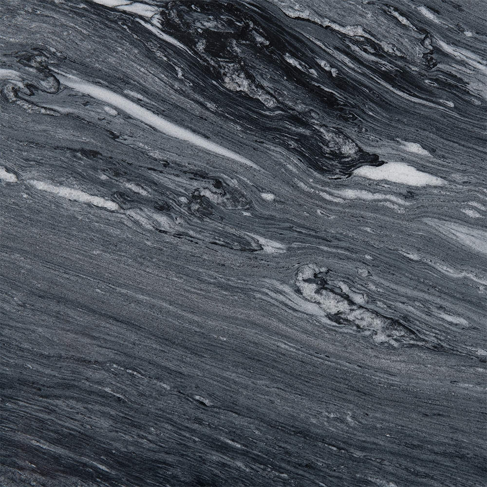 Valentino Grey Marble Counter Table | Ellesime International 