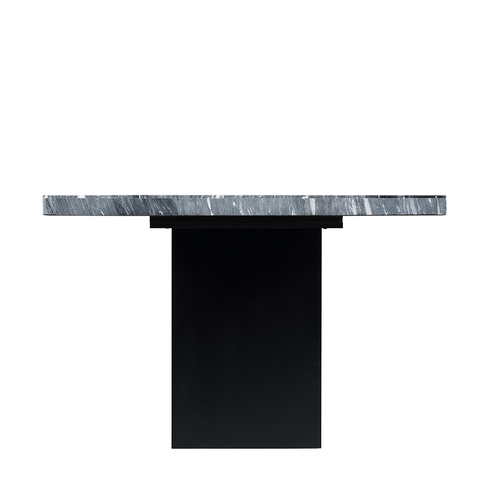 Valentino Grey Marble Dining Table | Ellesime International 