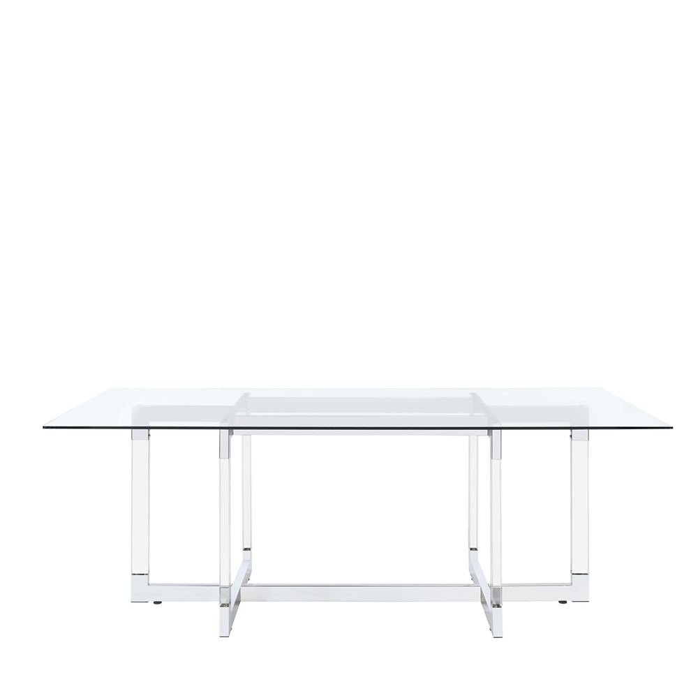 Zurich Rectangular Dining Table | Ellesime International 
