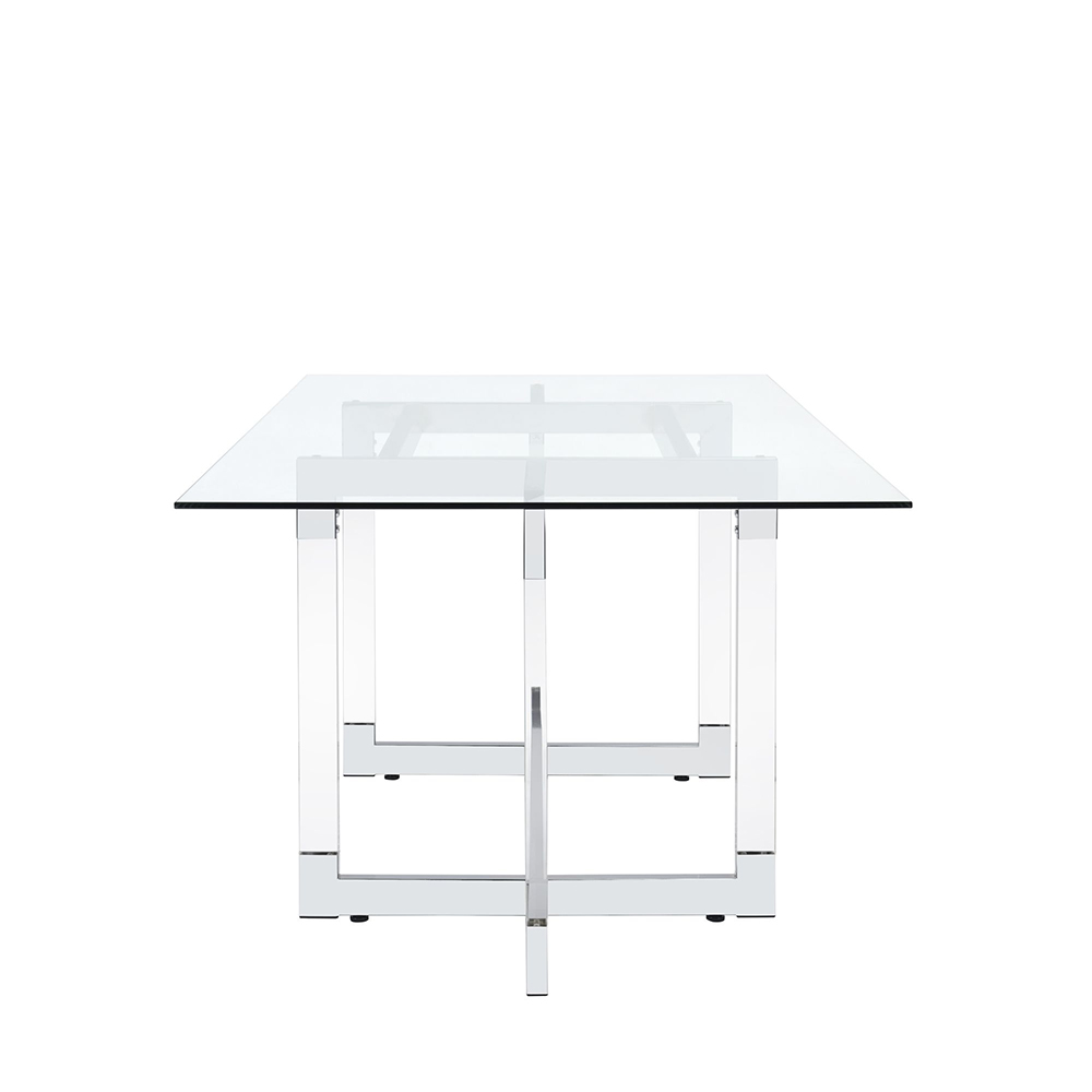Zurich Rectangular Dining Table | Ellesime International 