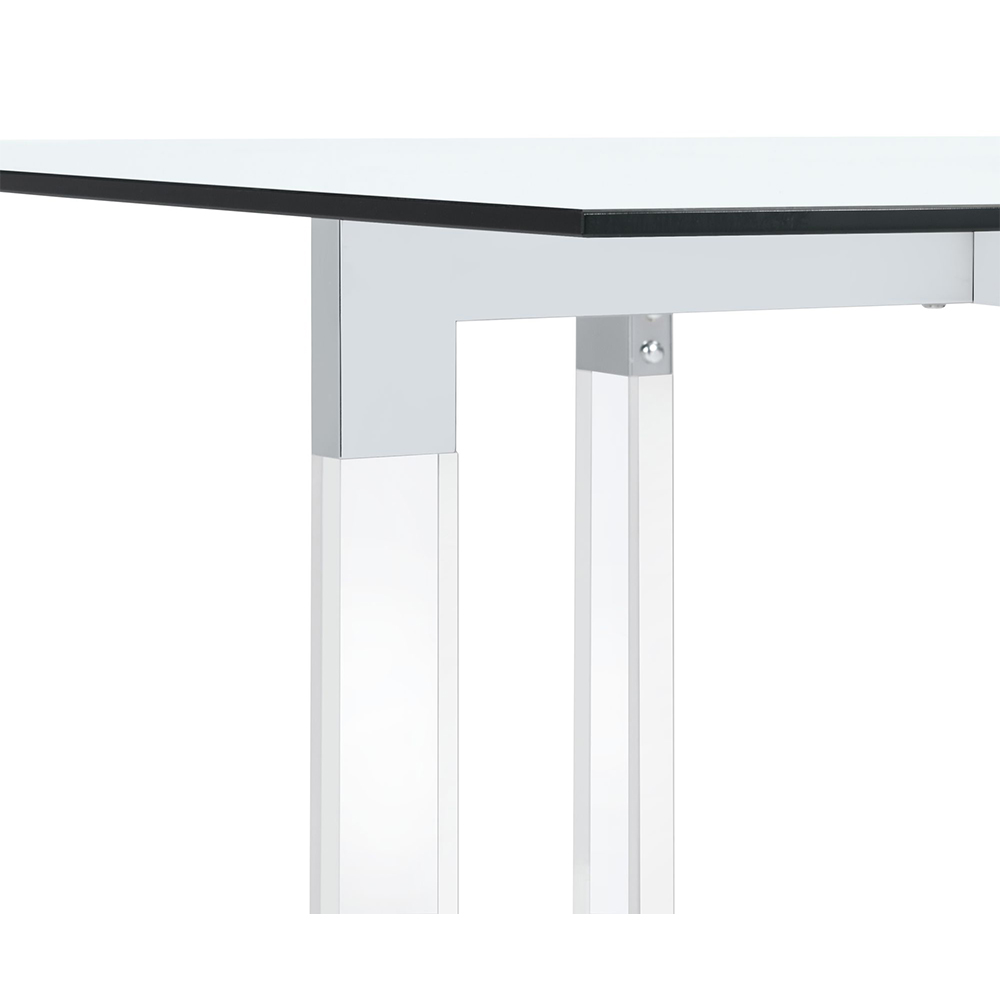 Zurich Rectangular Dining Table | Ellesime International 