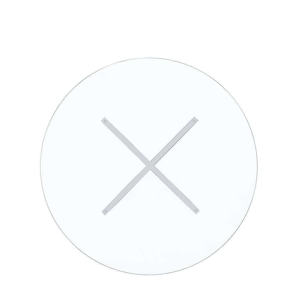 Zurich Round Dining Table | Ellesime International 