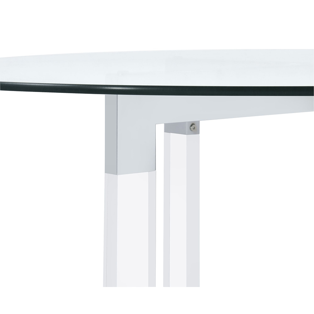Zurich Round Dining Table | Ellesime International 