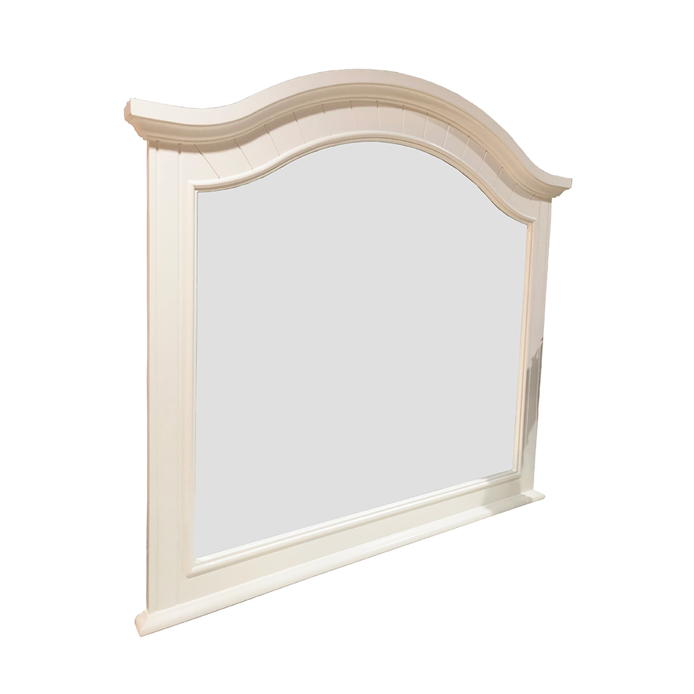 Brook White Mirror | Ellesime International 