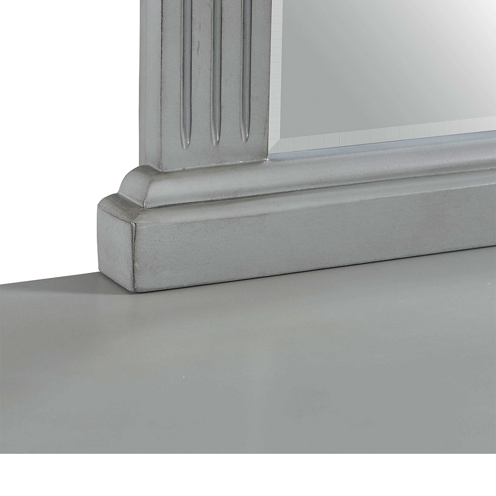 Calloway Grey Mirror | Ellesime International 