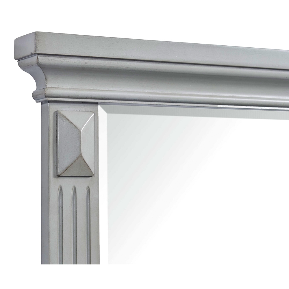 Calloway Grey Mirror | Ellesime International 