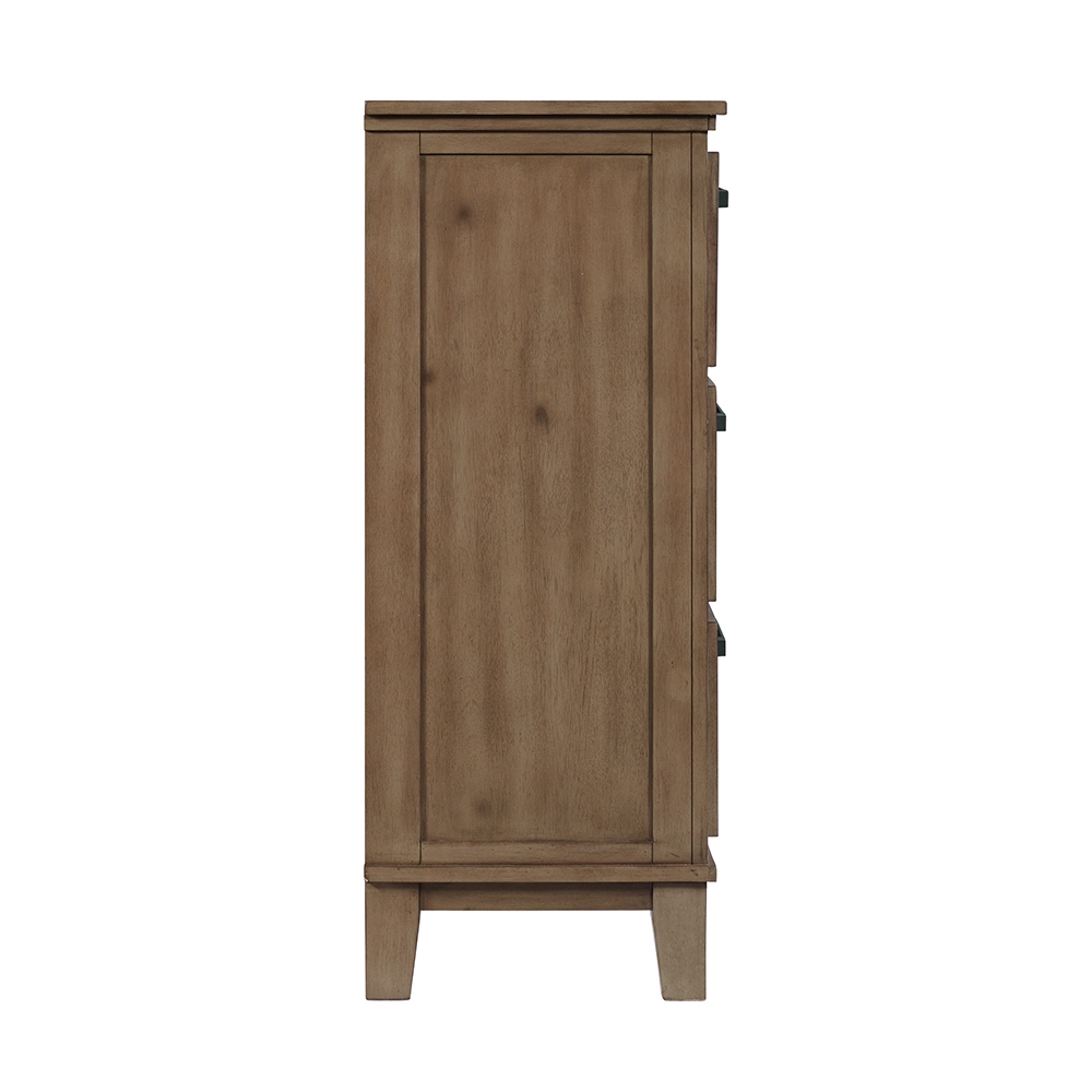 Jolene Grey Dresser | Ellesime International 