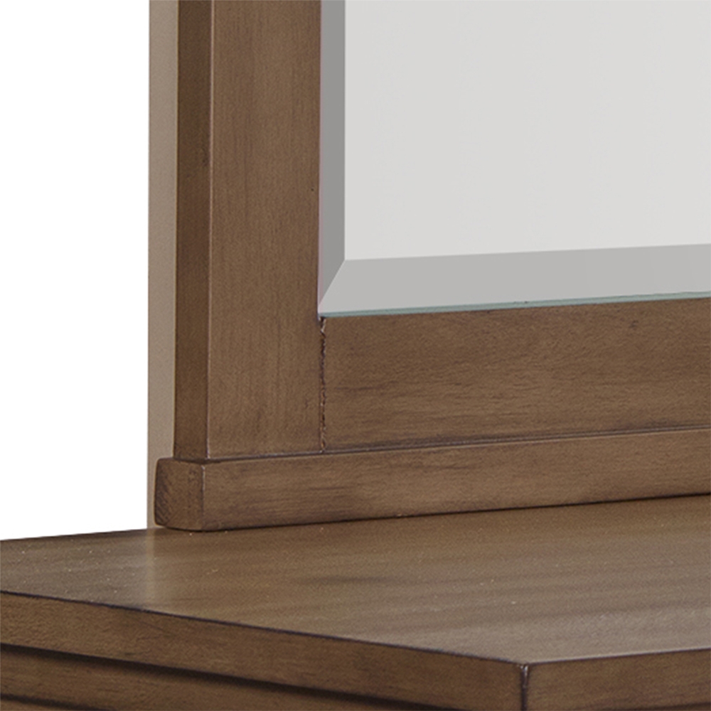 Jolene Grey Mirror | Ellesime International 