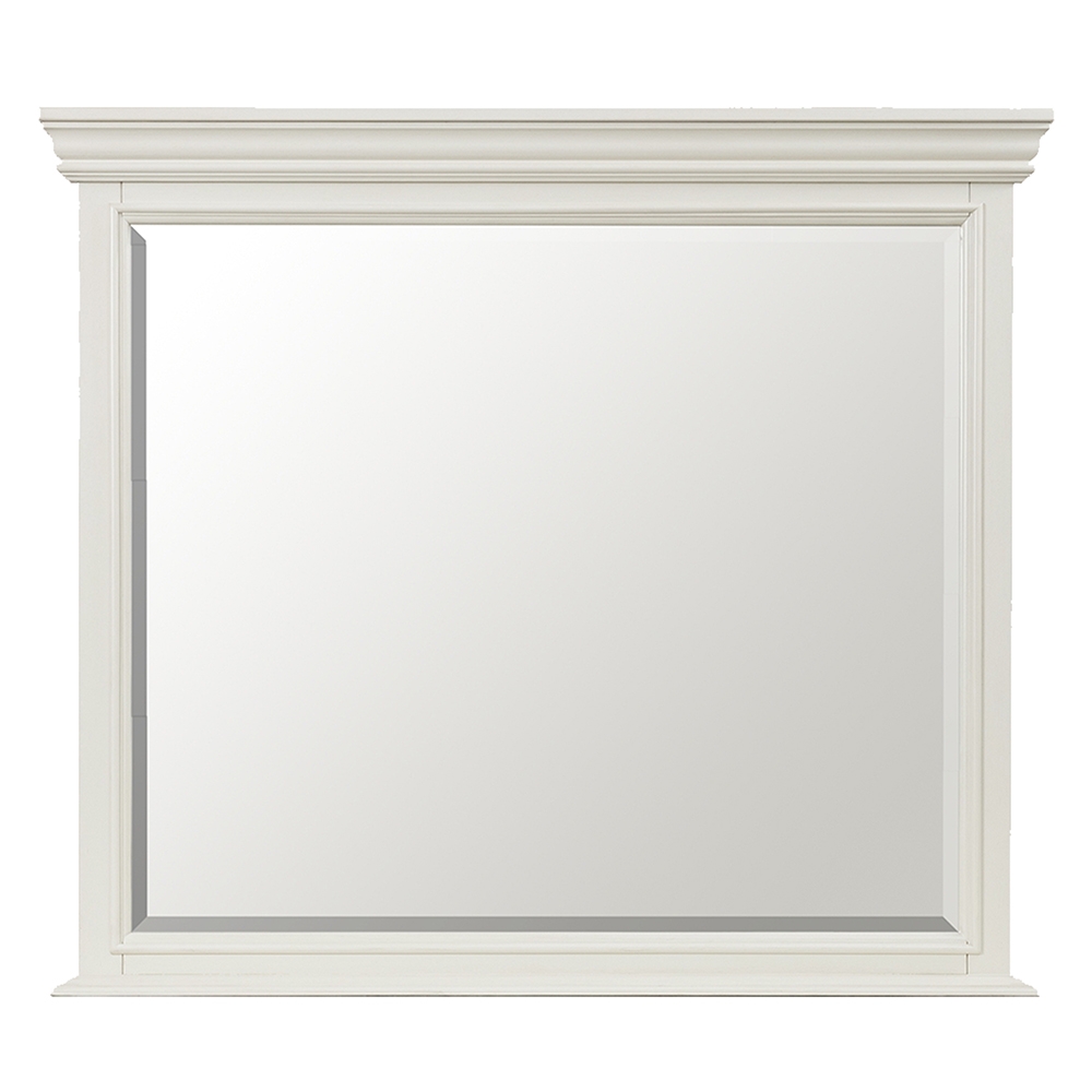 Slater White Mirror | Ellesime International 