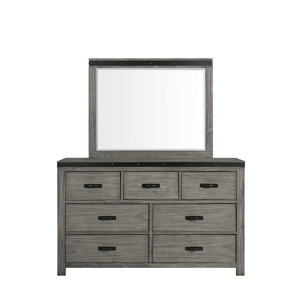 Wade Mirror | Ellesime International 