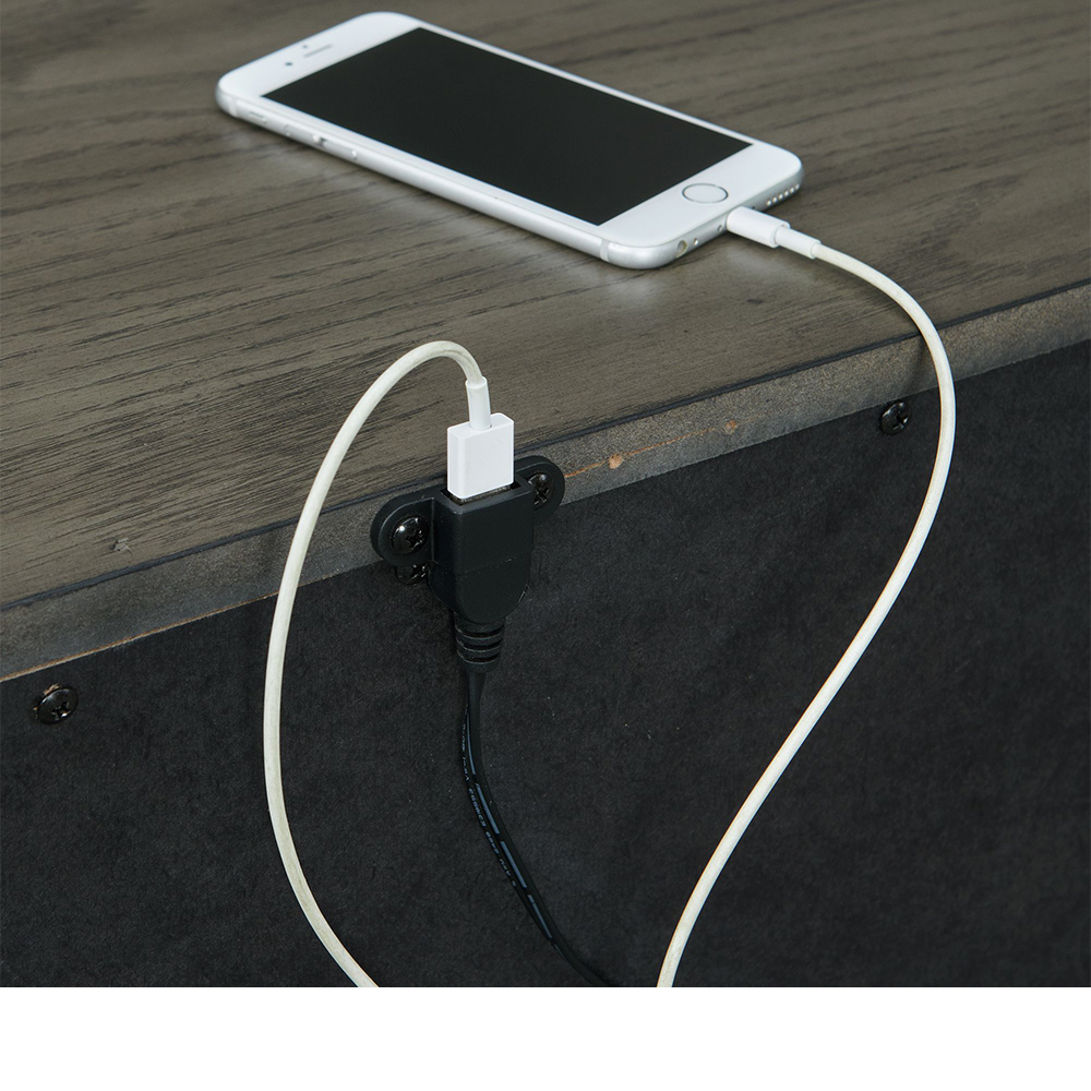 Elation Five Piece Set with Queen Panel Bed ( Dr, Mr, Chest, NS and Bed ) | Ellesime International 