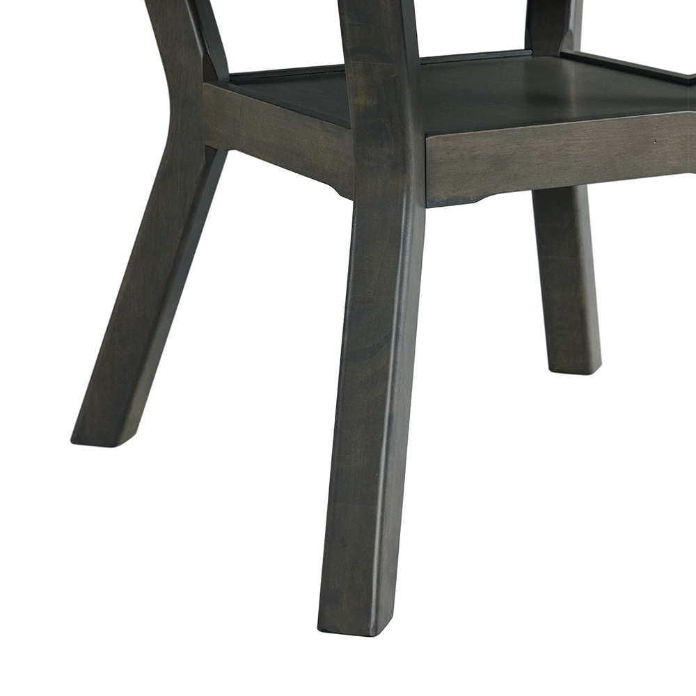 Amherst Grey Dining Table  | Ellesime International 