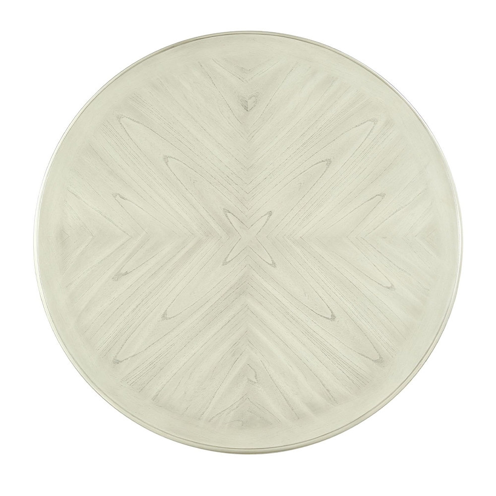 Amherst White Counter Table | Ellesime International 