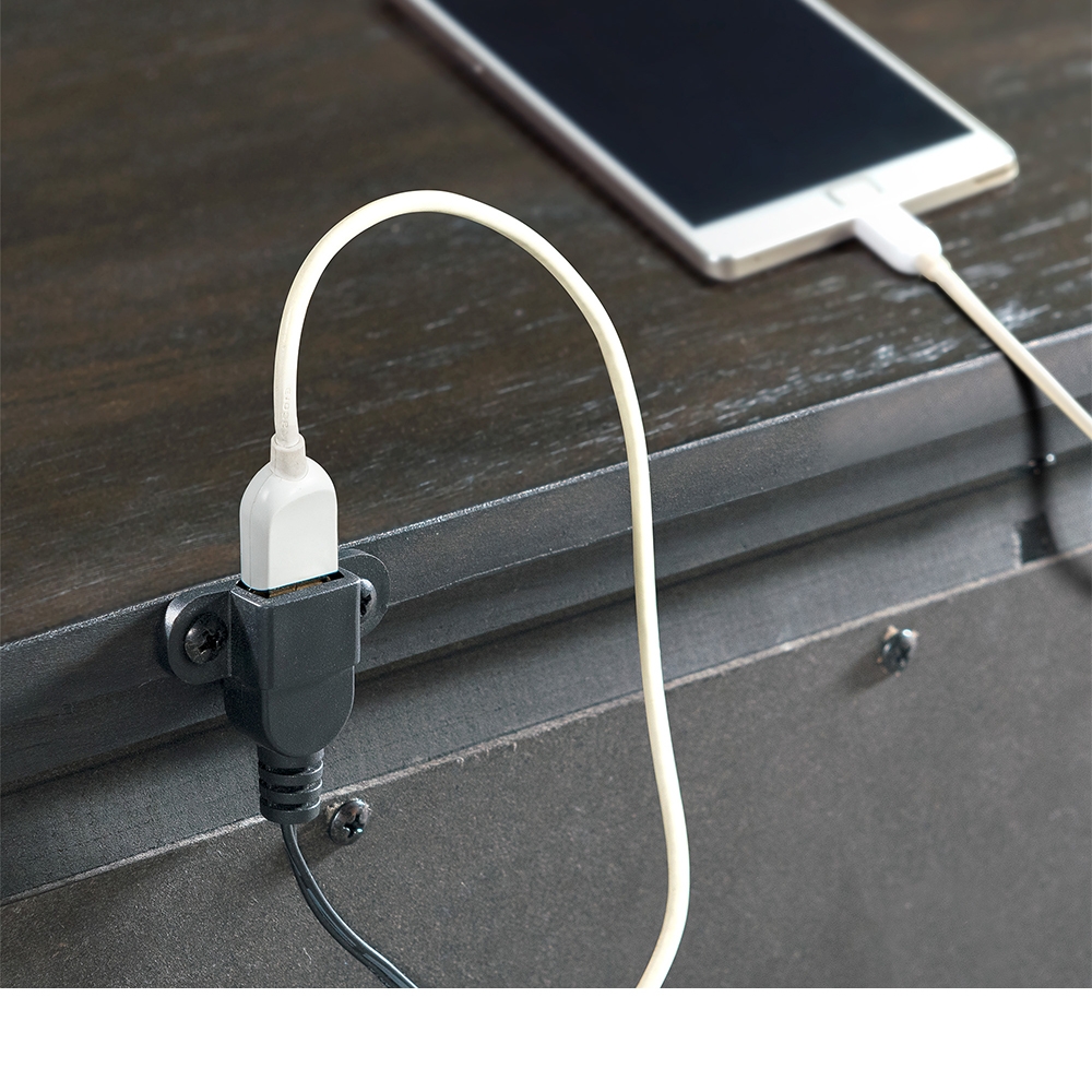 Shelby Five Piece Set with Queen Bed ( Dr, Mr, Chest, NS and Bed ) | Ellesime International 