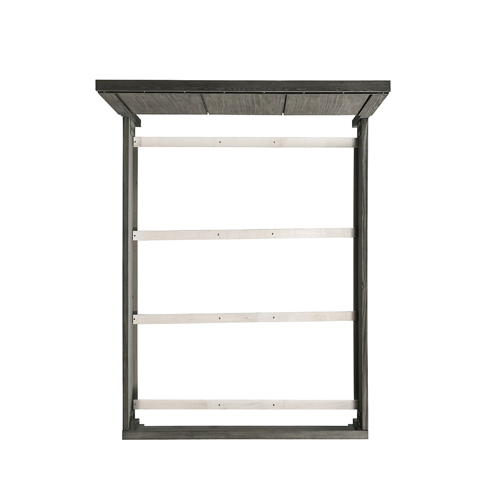 Wade Five Piece Set with Queen Bed ( Dr, Mr, Chest, NS, and Bed ) | Ellesime International 