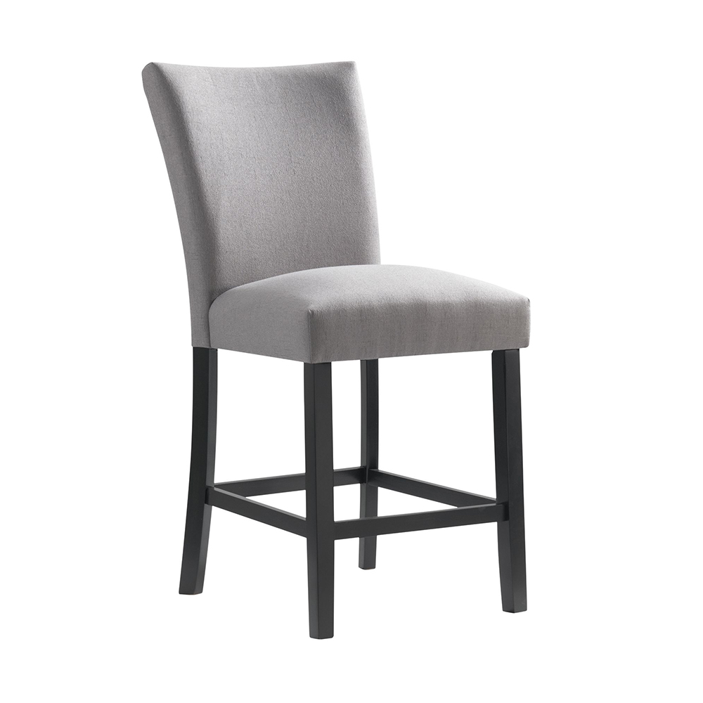 Beckley White Counter Five Piece Set ( Dining Table, Four Side Chairs ) | Ellesime International 