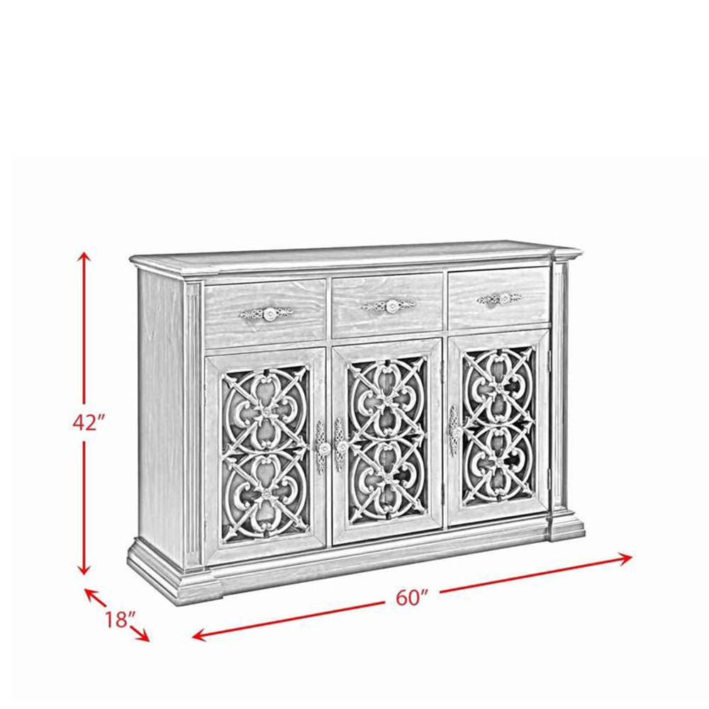 Chesley Counter Server | Ellesime International 