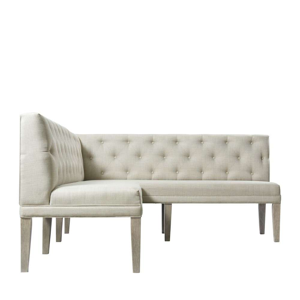 Collins Dining Laf Sofa & Sofa with Three Seats | Ellesime International 
