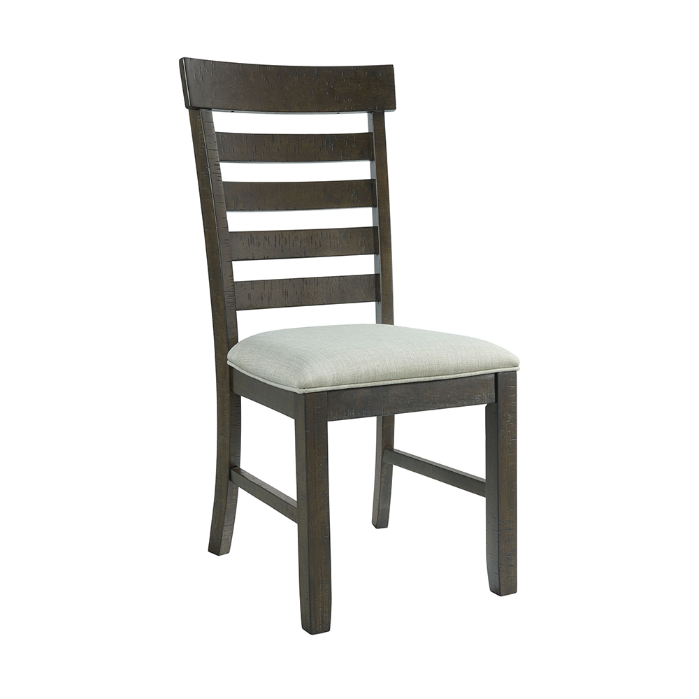 Colorado Dining Six Piece Set ( Dining Table, Four Side Chairs, Bench ) | Ellesime International 