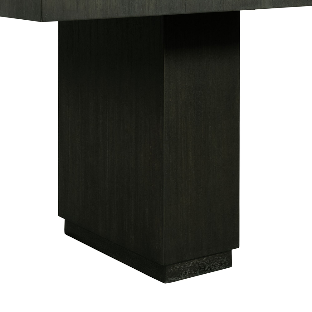 Donovan Dining Seven Piece Set ( Dining Table, Four Side Chairs and Two Arm Chairs ) | Ellesime International 