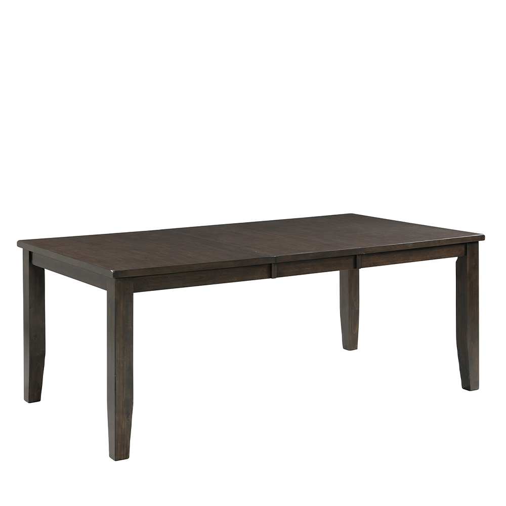 Mango Dining Six Piece Set ( Dining Table, Four Side Chairs, Bench ) | Ellesime International 