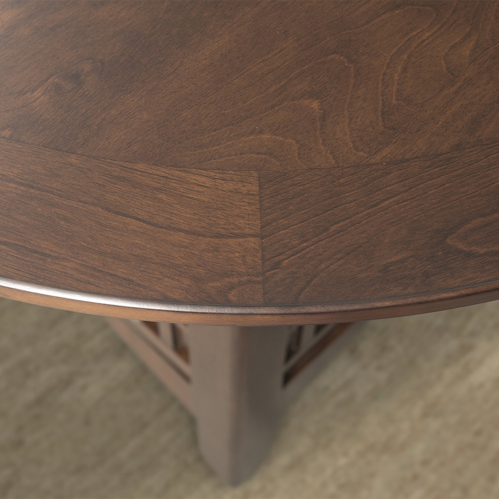 Max Pub Five Piece Set ( Dining Table, Four Side Chairs ) | Ellesime International 