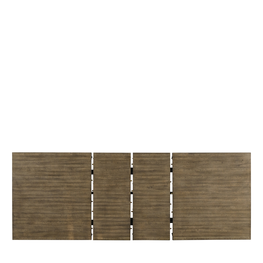 Stone Gray Counter Seven Piece Set ( Dining Table, Six Side Chairs ) | Ellesime International 