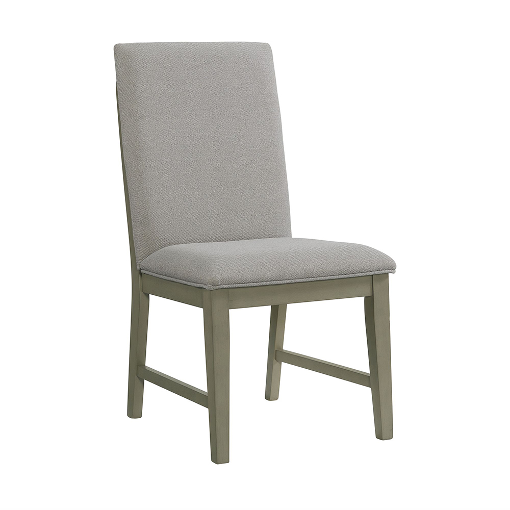 Zig Dining Seven Piece Set ( Dining Table, Six Side Chairs ) | Ellesime International 