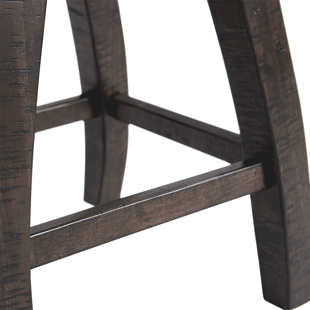 Stone Kitchen Island Three Piece Set ( Kitchen Island, Two Barstools) | Ellesime International 