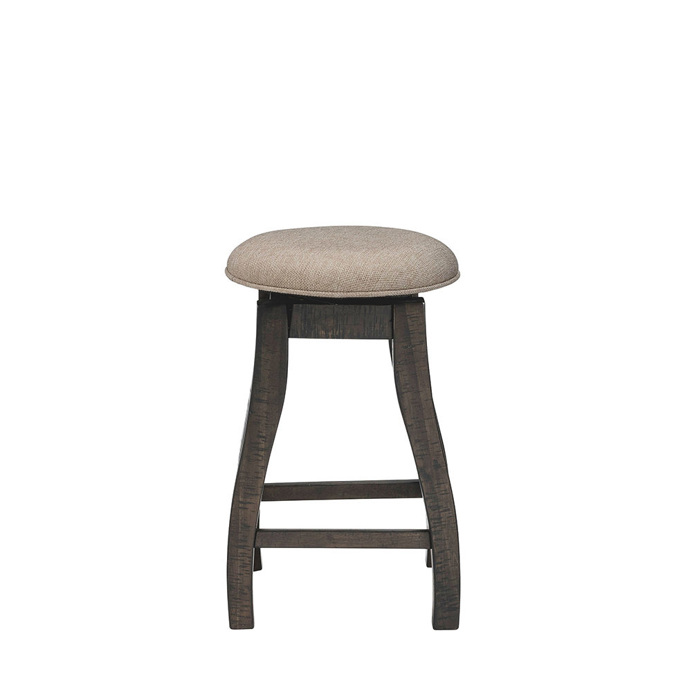 Stone Kitchen Island Three Piece Set ( Kitchen Island, Two Barstools) | Ellesime International 