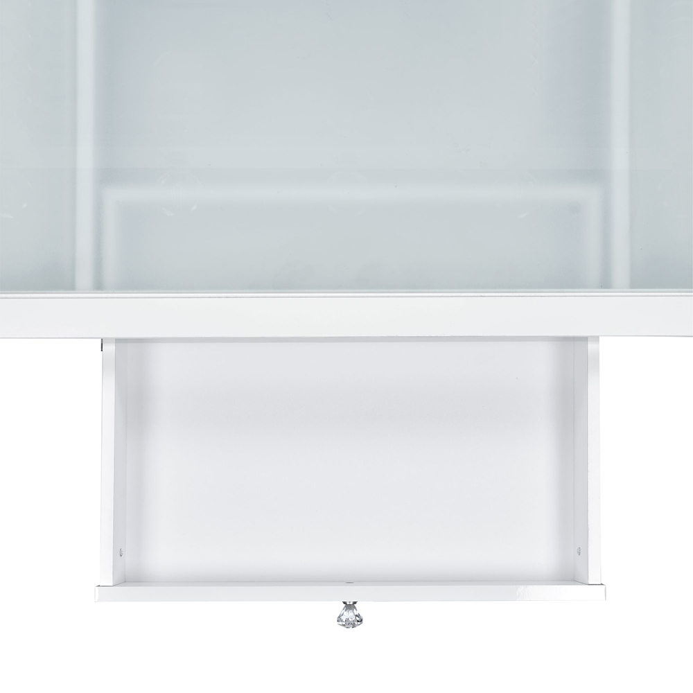 Jacey Vanity ( White )  | Ellesime International 