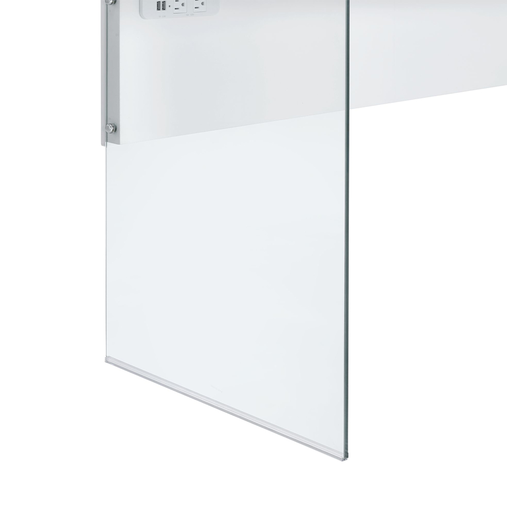 Jacey Vanity ( White )  | Ellesime International 