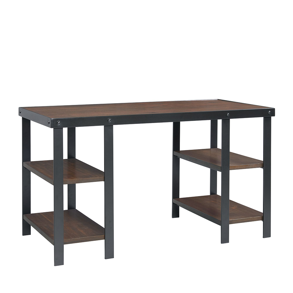 Jolene Desk ( Veneer Top, Marble Paper ) | Ellesime International 