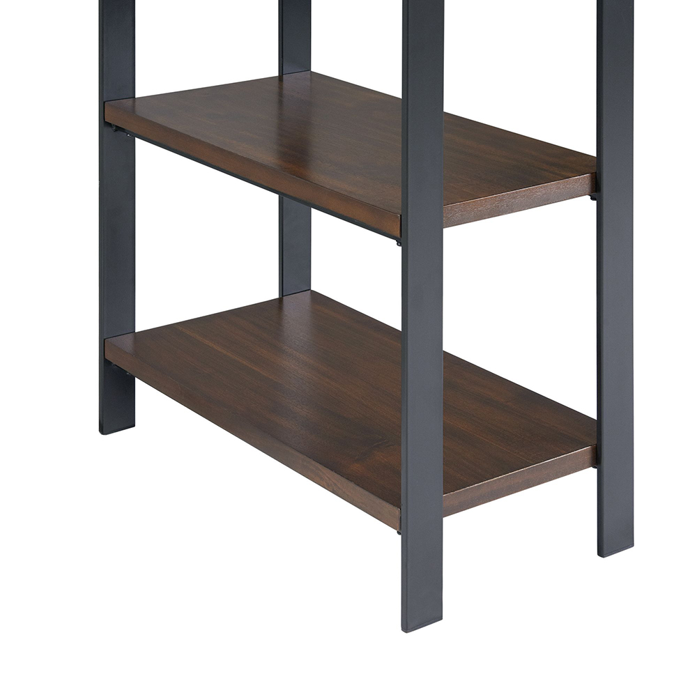 Jolene Desk ( Veneer Top, Marble Paper ) | Ellesime International 