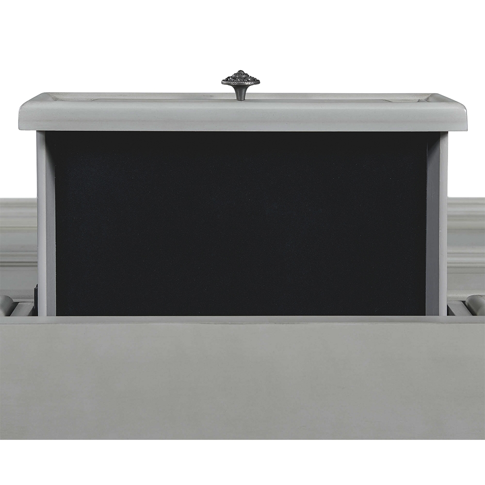 Calloway Grey Media Chest | Ellesime International 