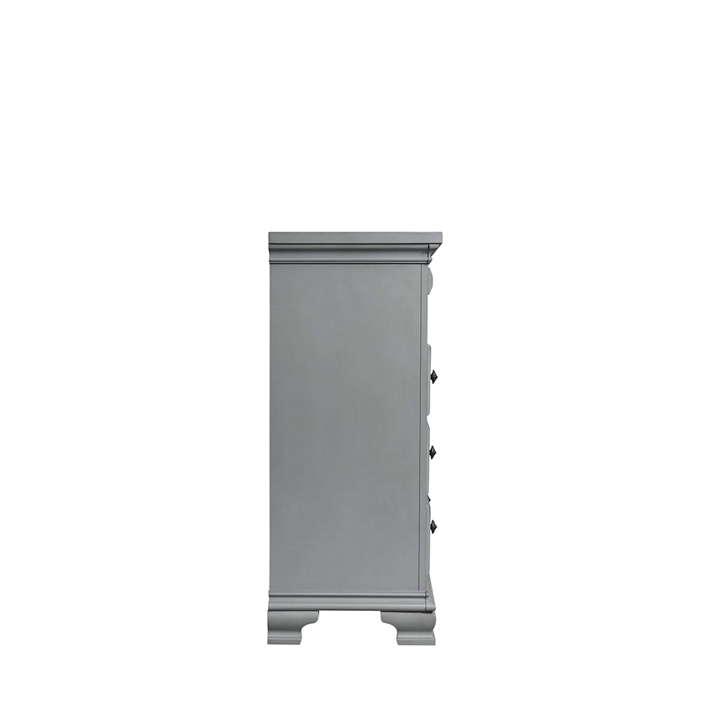 Calloway Grey Media Chest | Ellesime International 