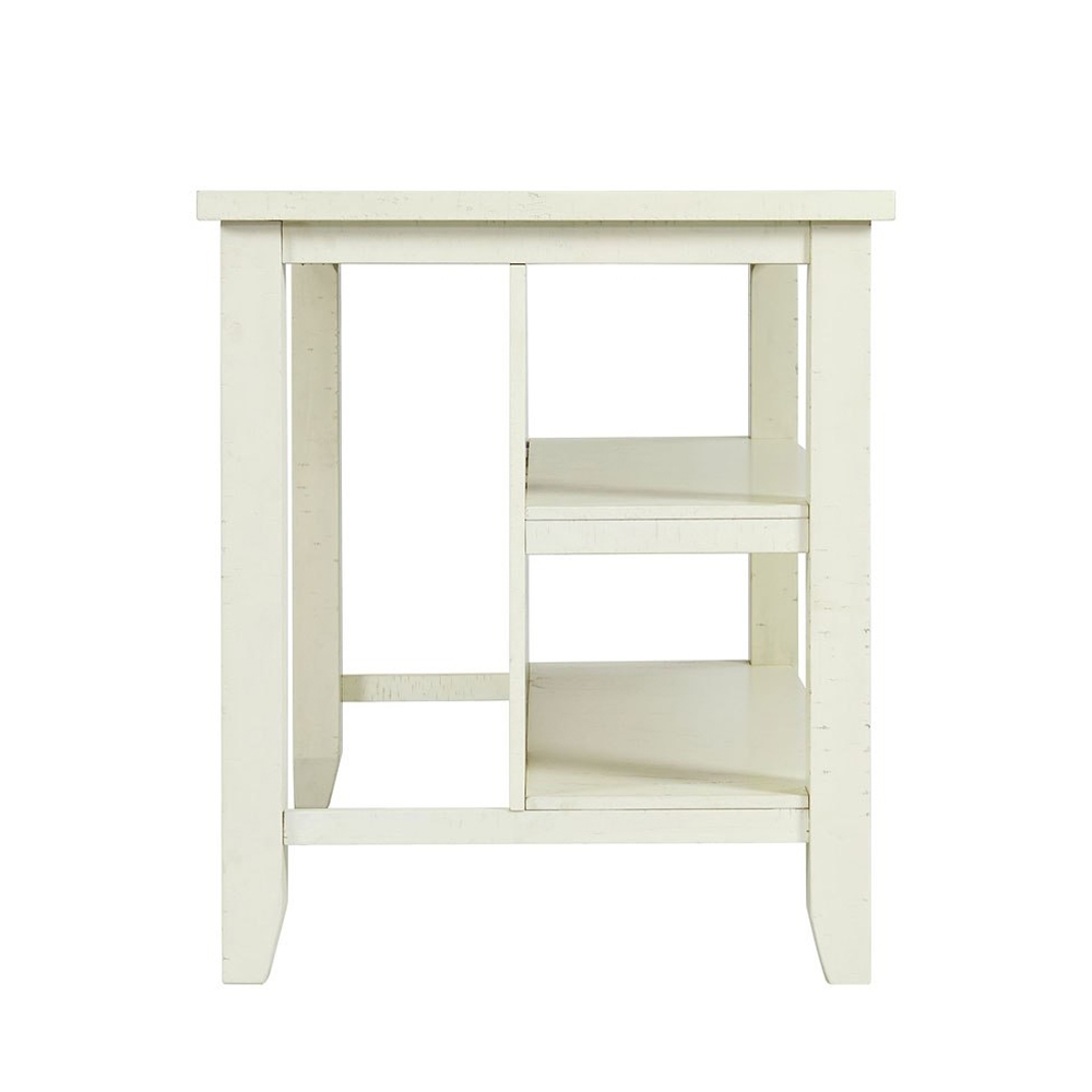 Stone White Kitchen Island | Ellesime International 