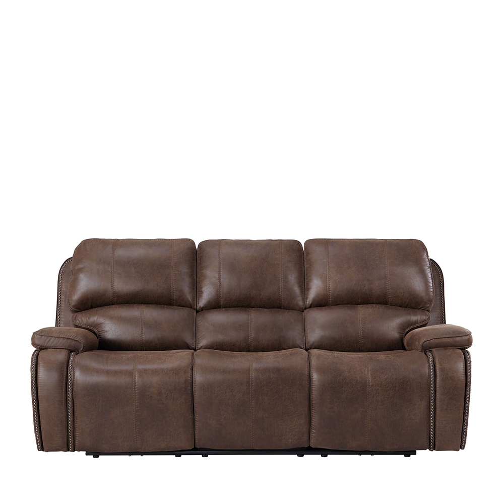 Atlantis Motion Sofa with Power Headrest | Ellesime International 