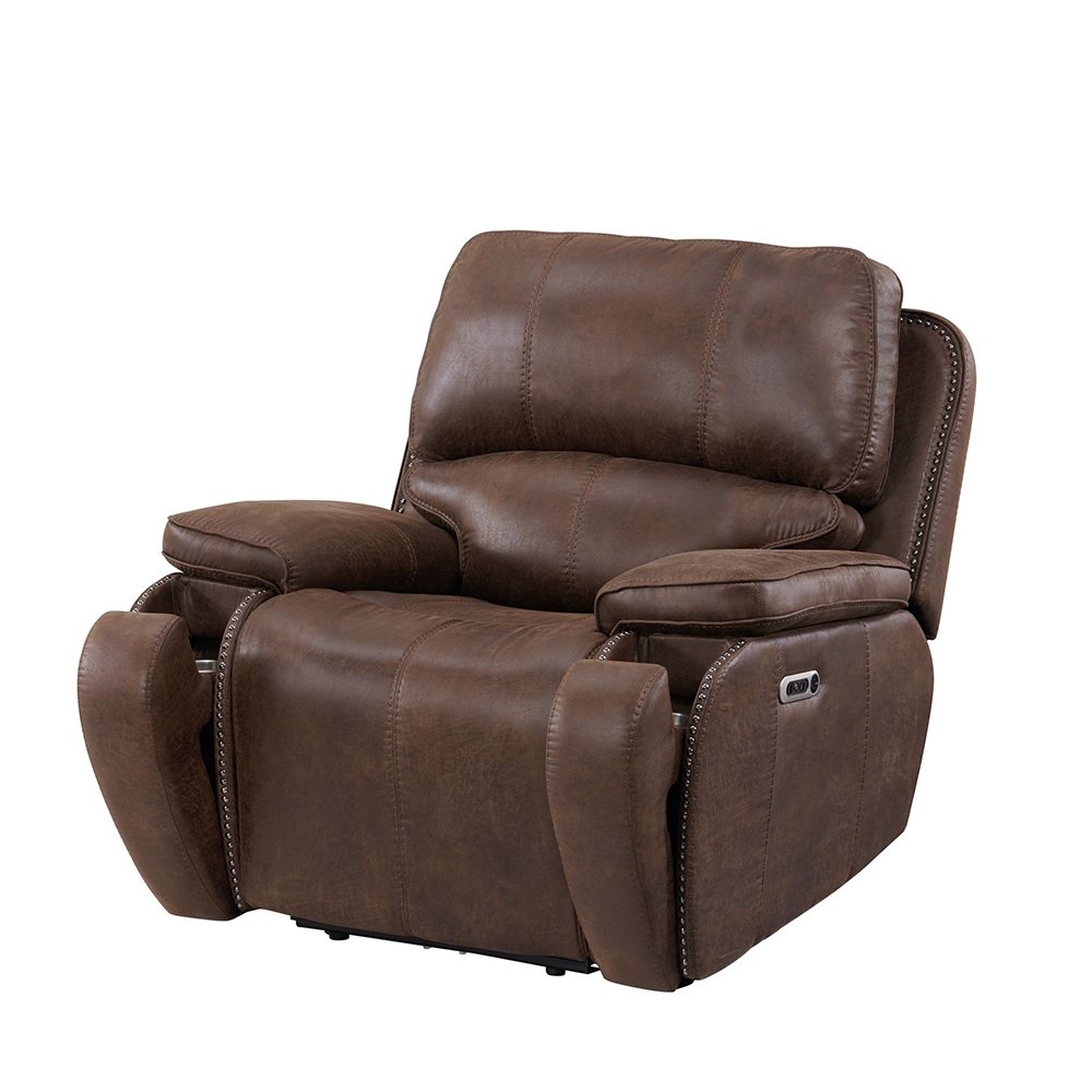 Atlantis Recliner with Power Headrest | Ellesime International 