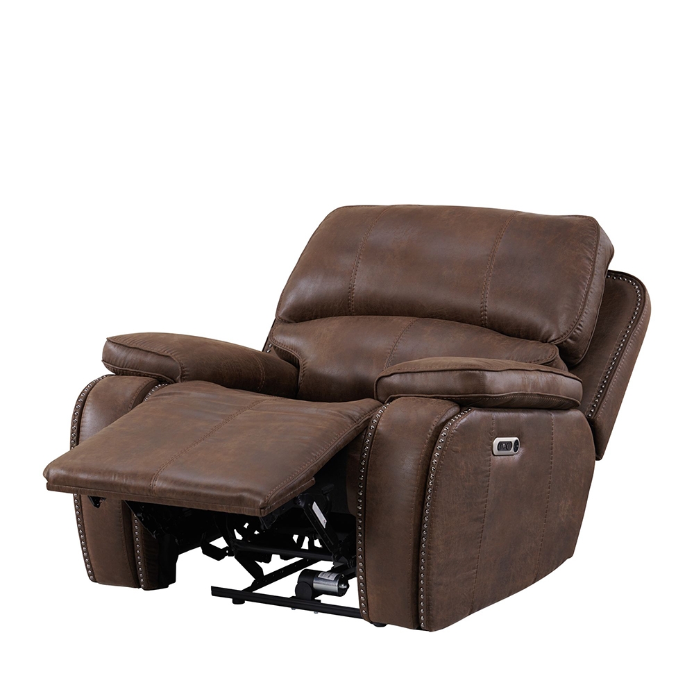 Atlantis Recliner with Power Headrest | Ellesime International 